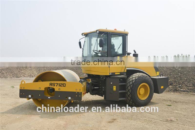 China road roller sell in Iraq ,China road roller RS7120 with best price for sale