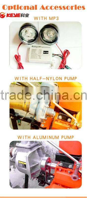 Reliable and durable Agriculture tool 6.5hp Portable hand rotavator with belt driving