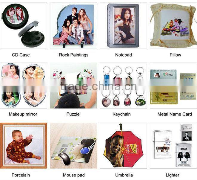 Heat press transfer machine