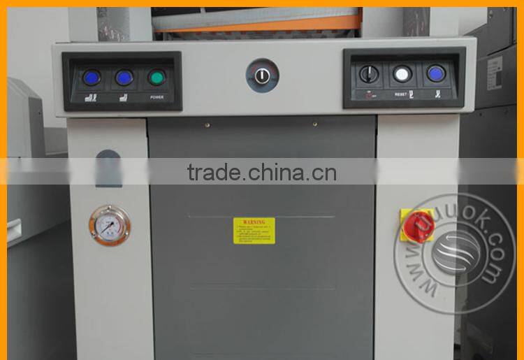 High precision 520mm paper cutter