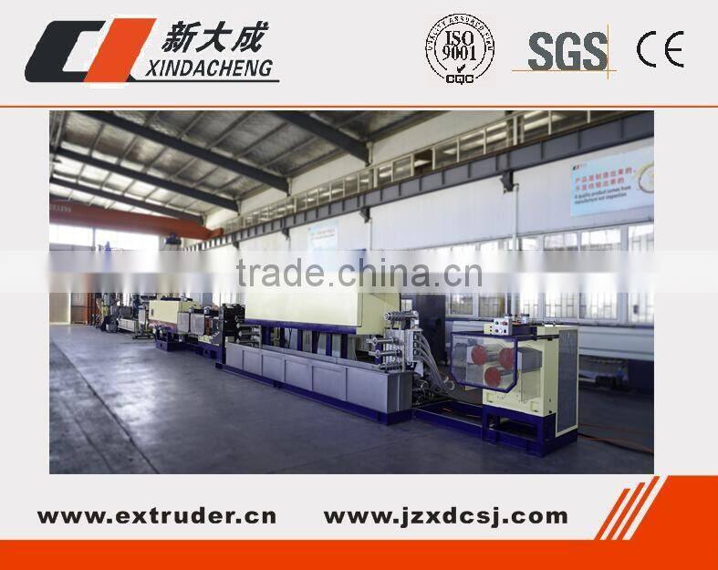 Pvc pipe production line