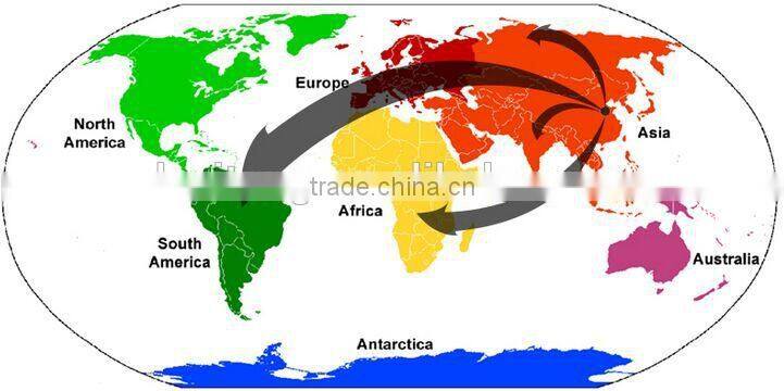 Sinotruck trailer stake semi trailer 40t 60t 80t fence cargo semi trailer