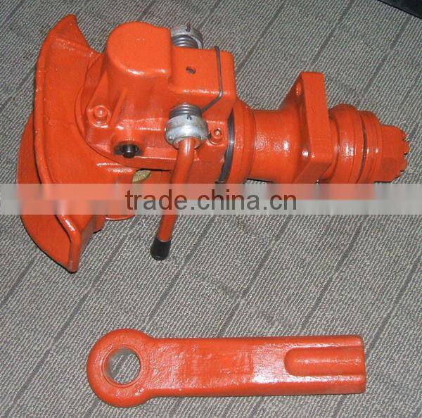 Trailer Drawbar Coupling