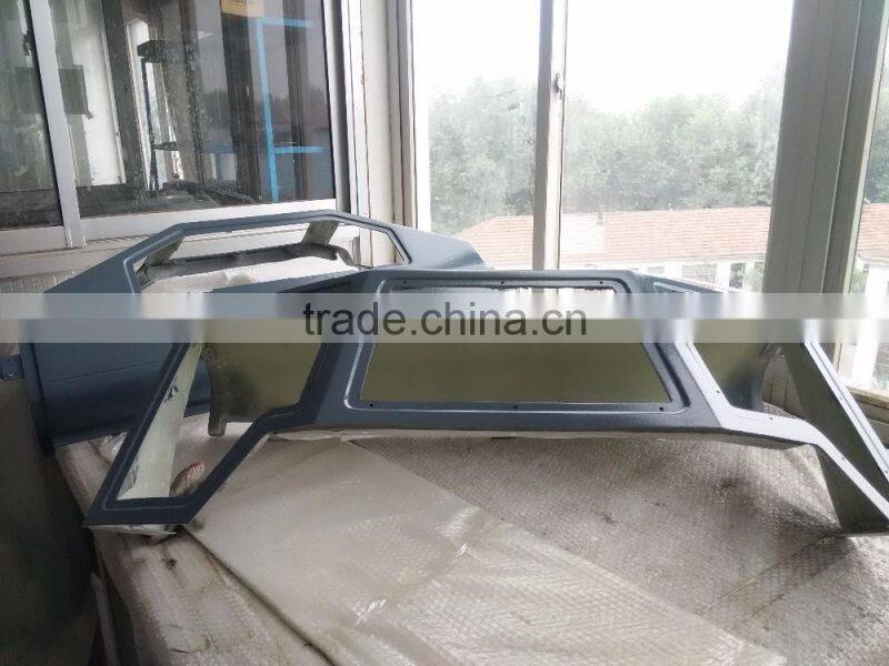 Fashion designed Top Grade chinese frp auto spare parts car body parts