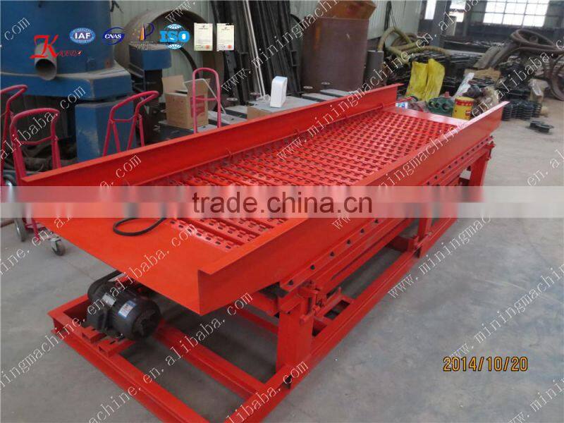 Gold Mining Sepatator Equipment Chute for Sale