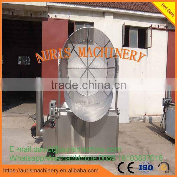 high quality deep fried chicken wings legs fryer machine with good price