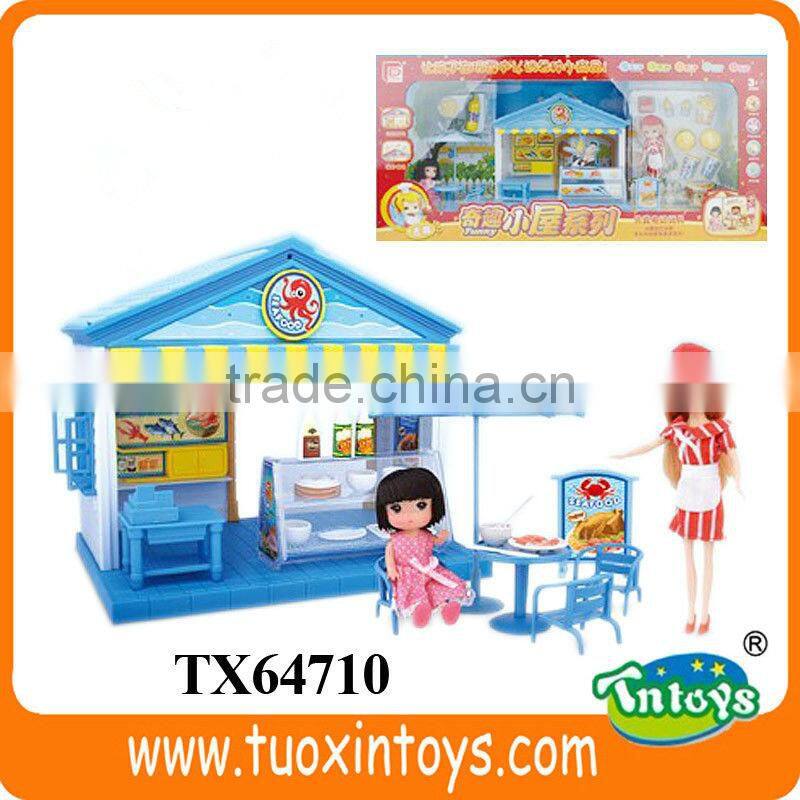 Funny Block Toys