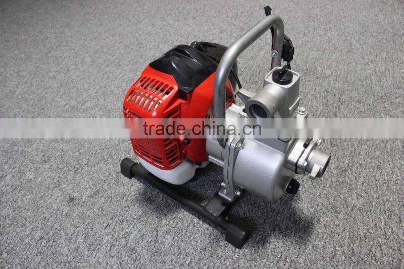 high duty gasoline water pump