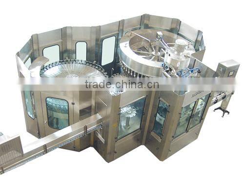 New Water Bottle Filling Machine