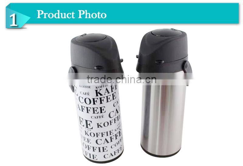 Promotional the best large thermal with pump(AGUU)