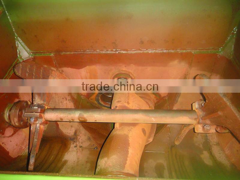 highway slope green grass seeds planting machine