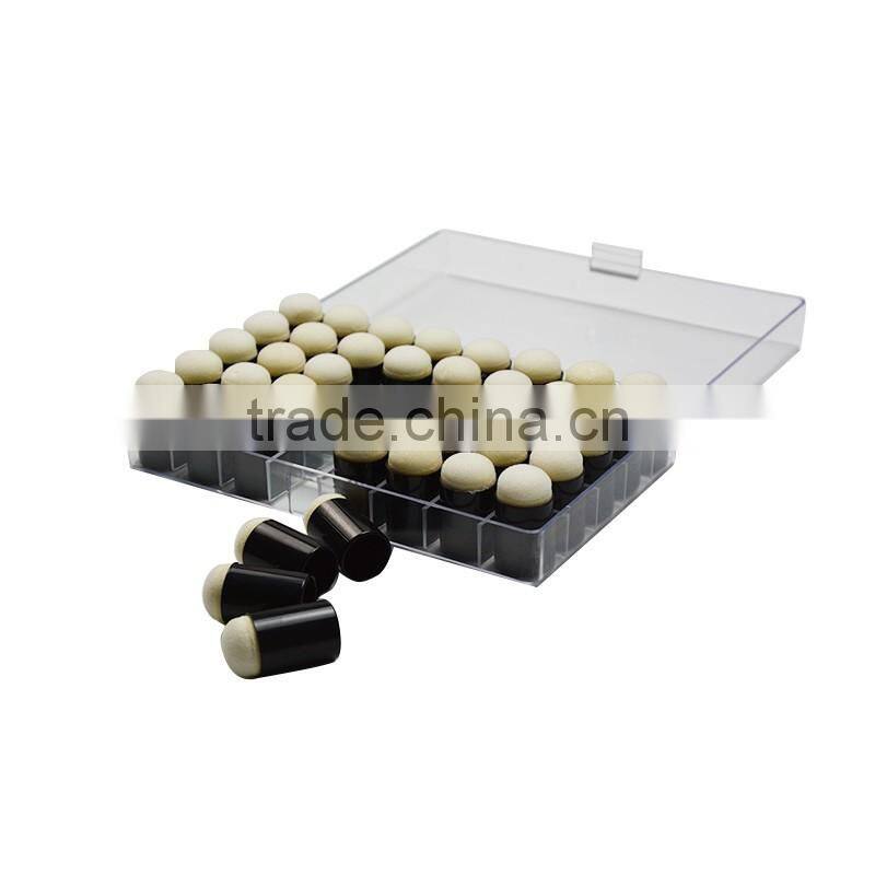 2017 best selling products/ Children Gift Finger Dauber Sponge/small size sponge/ free samples