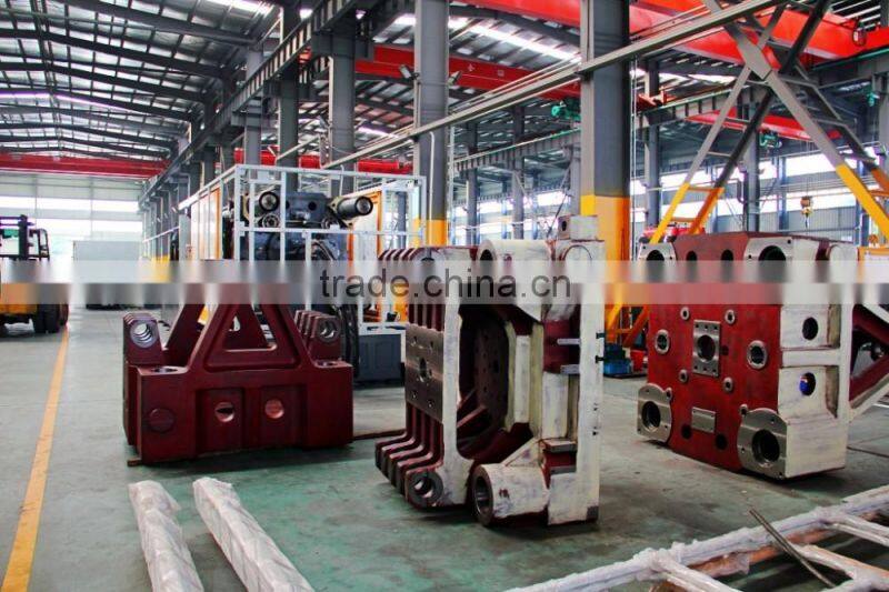 HXM1080 High Efficiency Servo Motor Plastic Moulding Machine