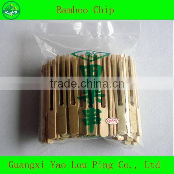 easy use picnic camping round barbecue grill skewer