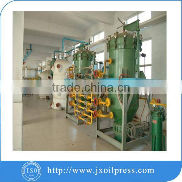 Canola oil mill machinery