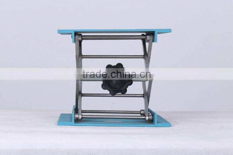 Most Reliable Mini Lab Manual Scissor Lift Table