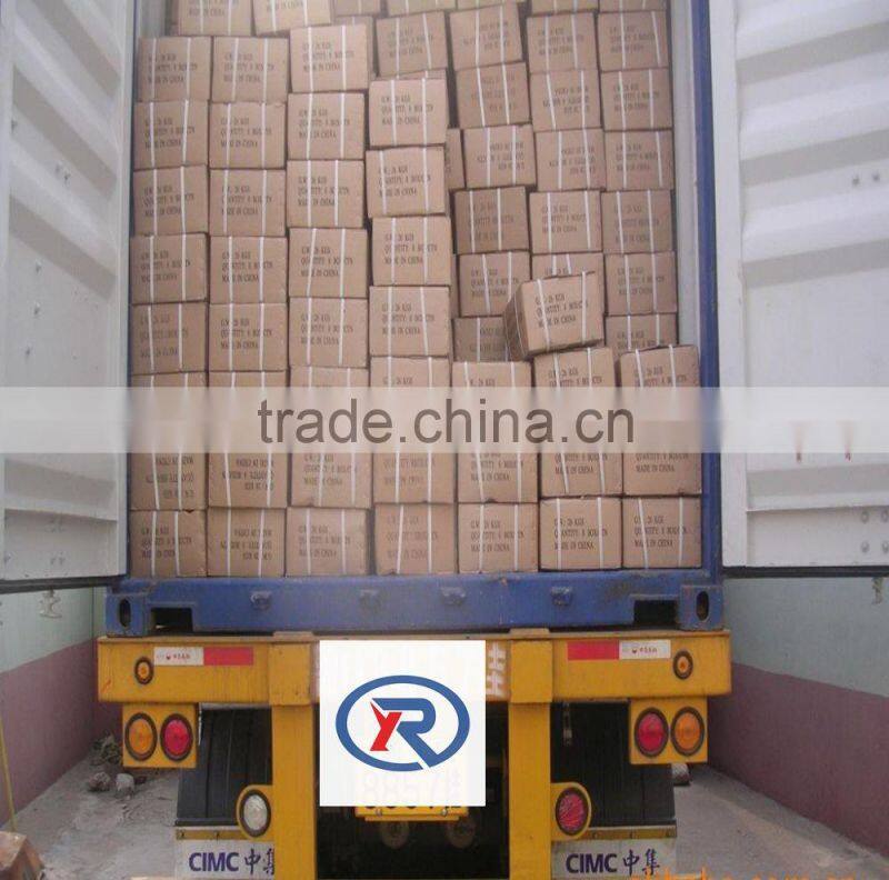 china High quality galvanized coil roofing nails