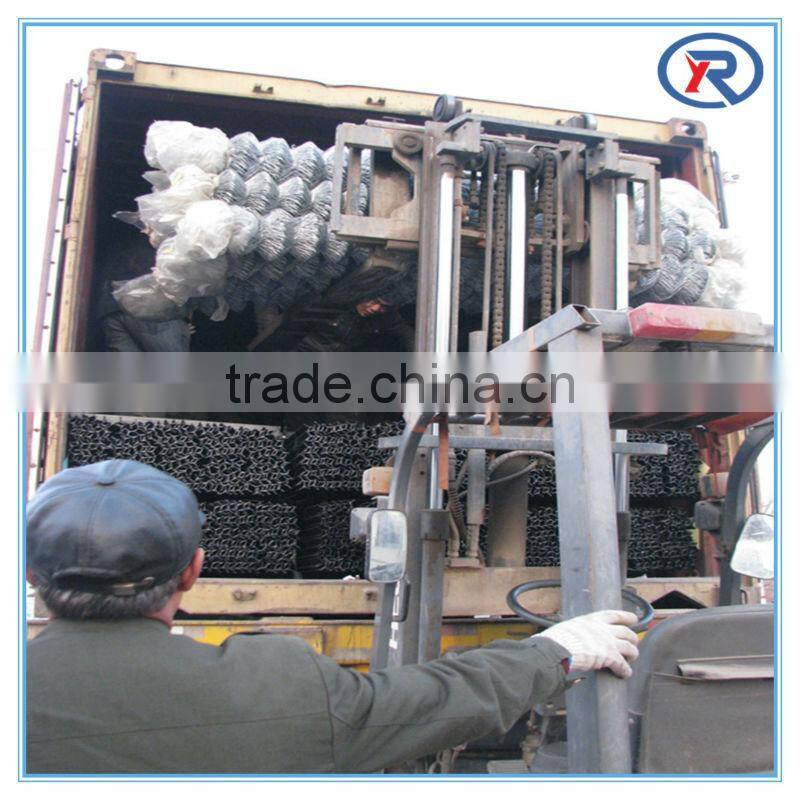 hot dipped galvanized Chain Link Fence(BV certification/gold supplier)