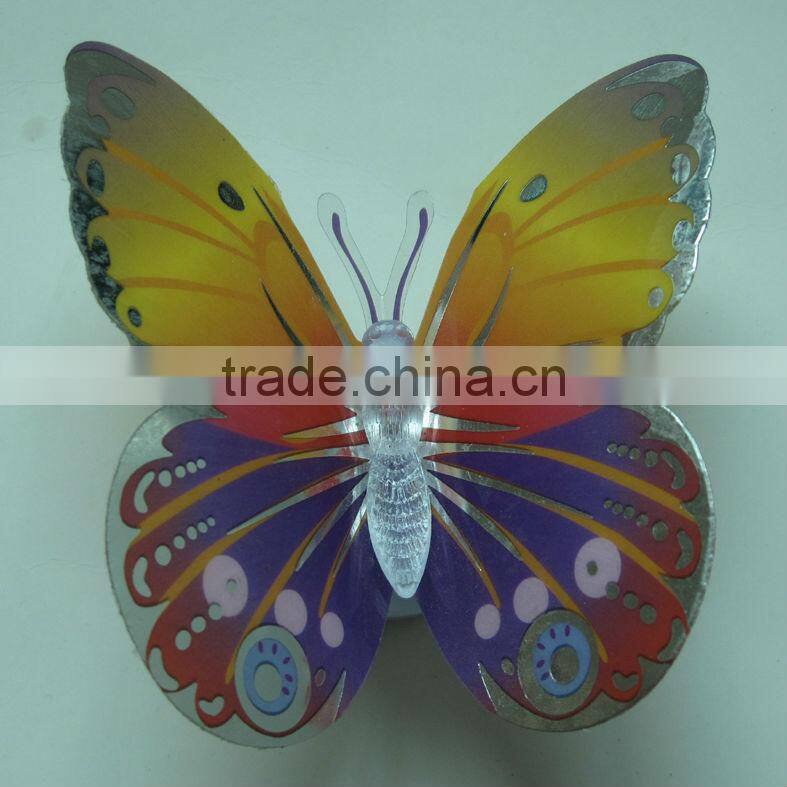 LED butterfly