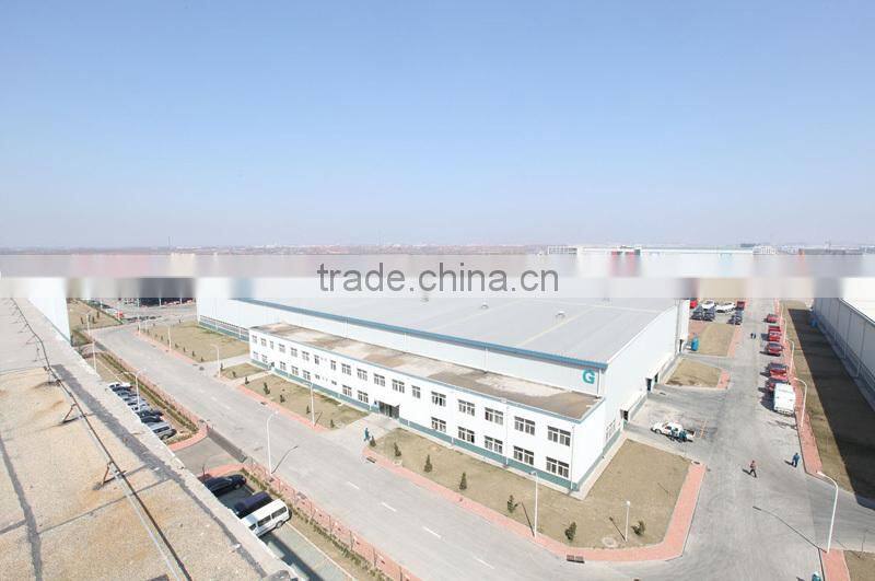 steel material 4 stages hydraulic lifting hoist