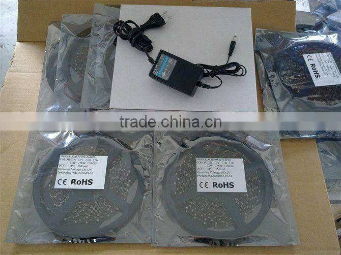 SMD 3528 soft Strips light (78 light / m)