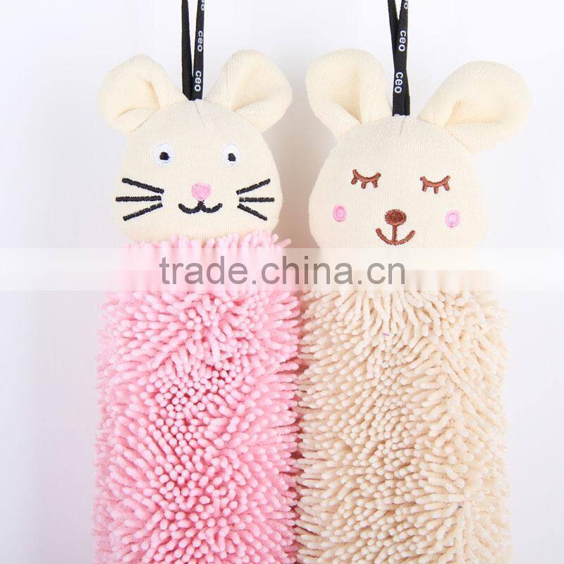 Microfiber Chenille Drying Towel