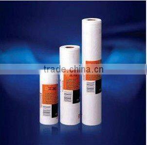Prefolded Plastic Film