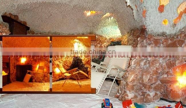 Top Quality POPULAR STYLE SALT CAVE SALT THERAPY SALT SPELEOTHERAPY