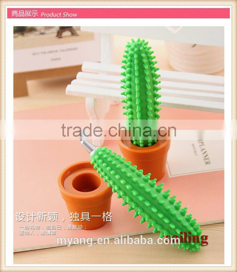 Promotional Smile face ball point pen