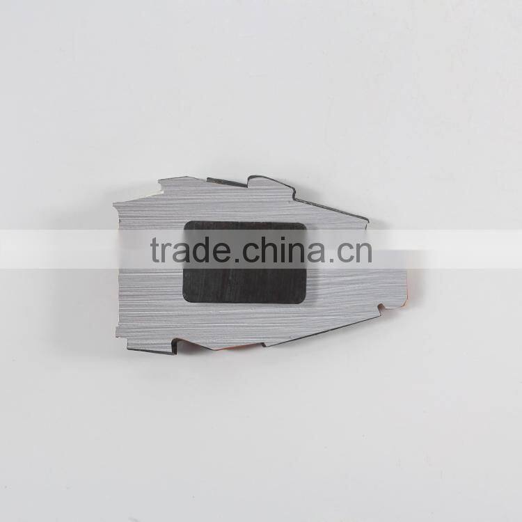 Country souvenir fridge magnets