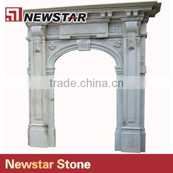 Newstar marble window and door frame design