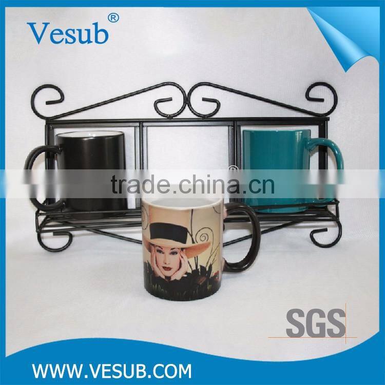 Reputable Factory Wholesale Customized 11oz Unique Design Color Changing Mug