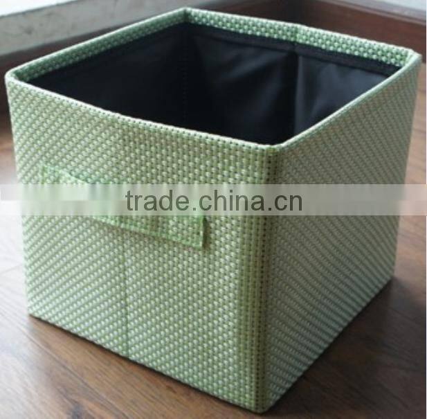 Store More Best Quality Storage Green Organizer Boxes Bins