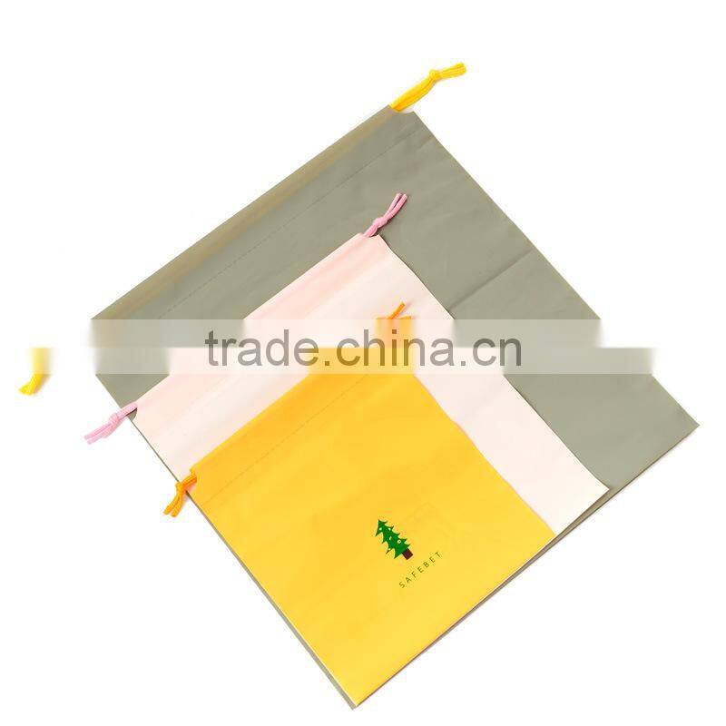 Q123 Lovely plastic storage bag