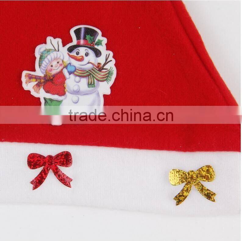 Cheap Kid's Christmas Hat, Lovely Santa Claus Hat For Children