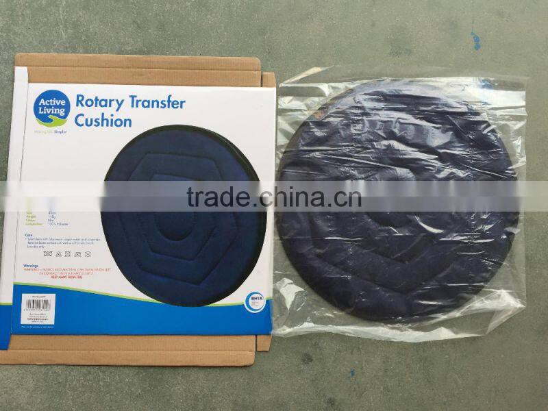 Swivel Car Cushion swivel car seat cushion detachable cushion for car