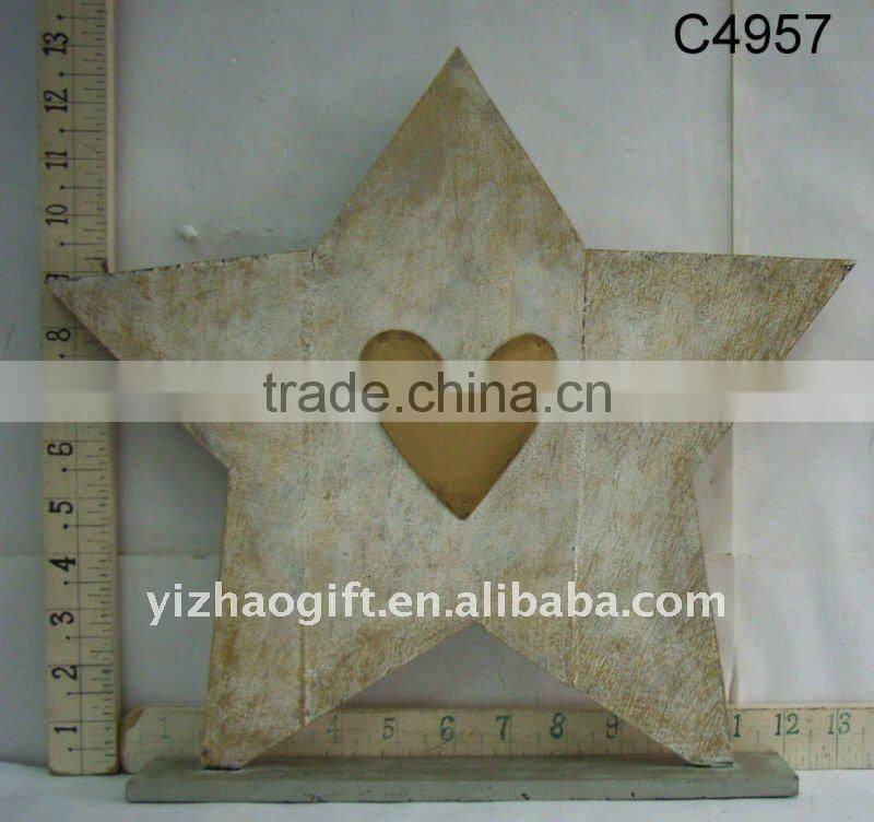 wooden painted best selling electronic christmas gifts