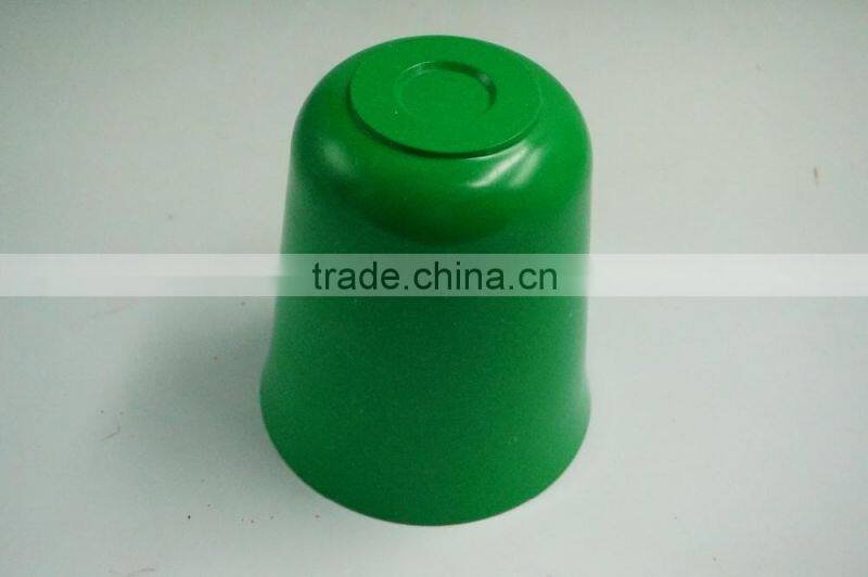 Plant fiber bio and eco flower seeding pots