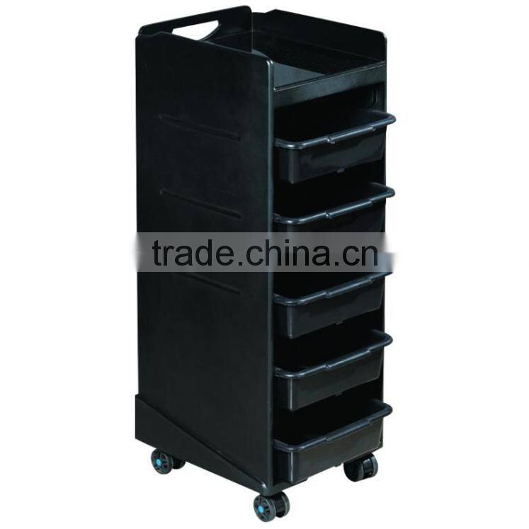 Beauty trolley hair salon furniture used nail salon furniture F-D38