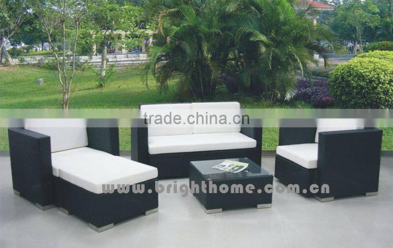 Outdoor Aluminum Frame Furniture (BY-019)