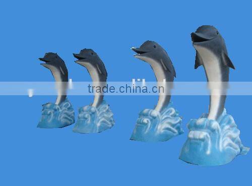 white red black resin naked lady home decration statue art piece