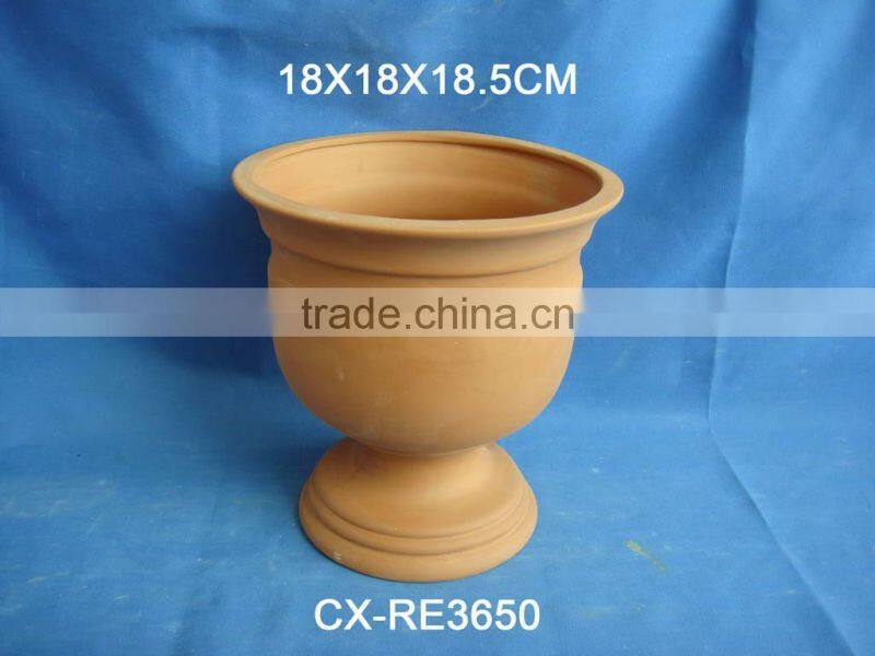 garden& interior home decoration-terra cotta garden planter-terracotta pots wholesale