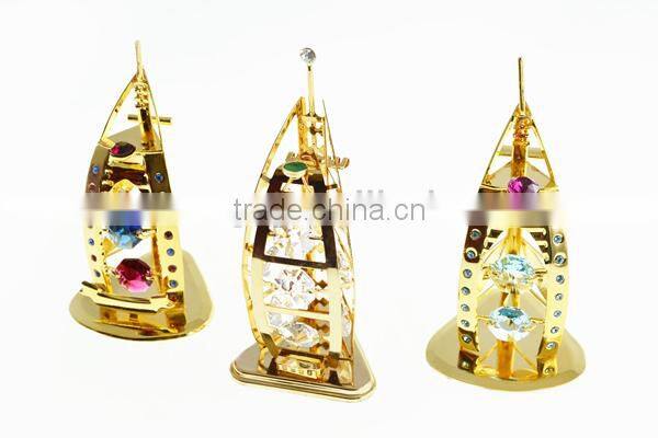 Latest Lovely Gold Plated Bear Photo Frame for baby gifts