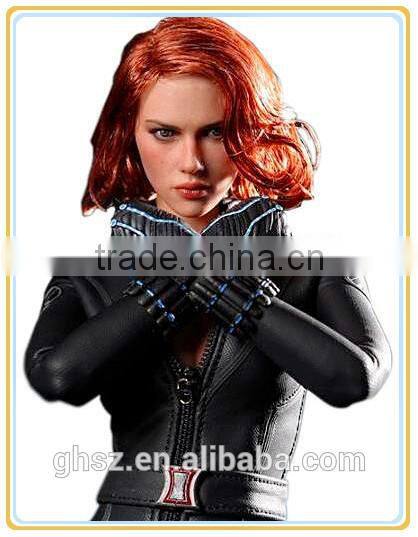 The avengers 2 series characters black widow action figure