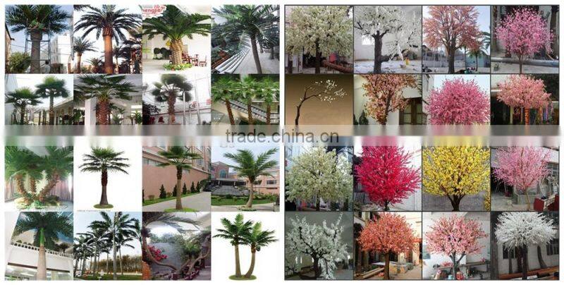 stunning wholesale price decorative artificial apple tree for garden decoration