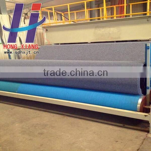 High quality better price Needle punch Exhibition Carpet