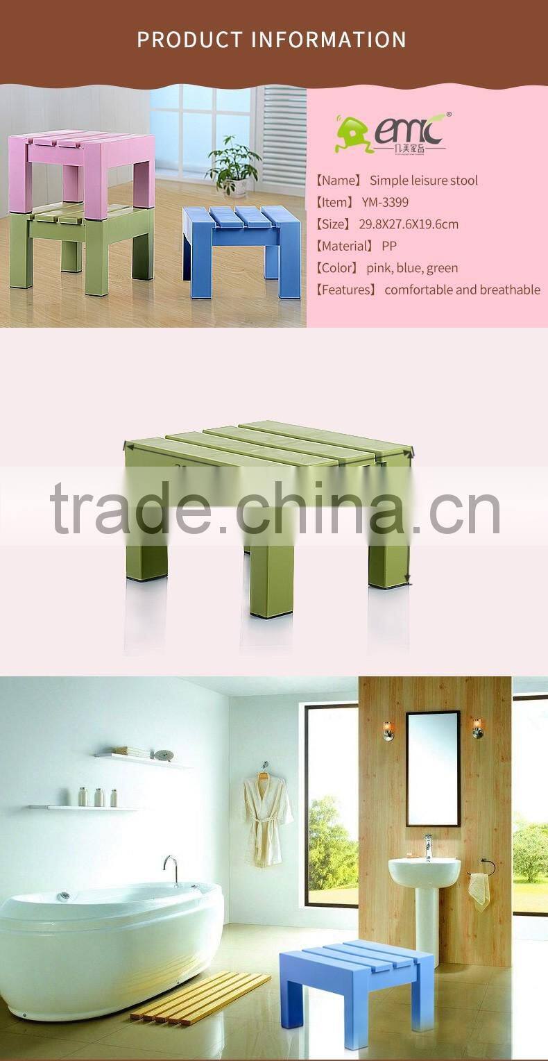 Plastic stool, Plastic Square Stool, Plastic Stool for kids