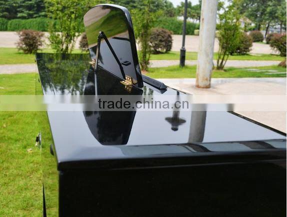 LCD lamp 88-Key console digital piano