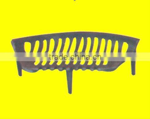 best price wood casting iron stove grate