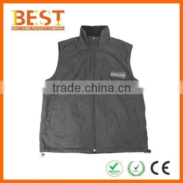 Designer classical remote control heated clothes battery